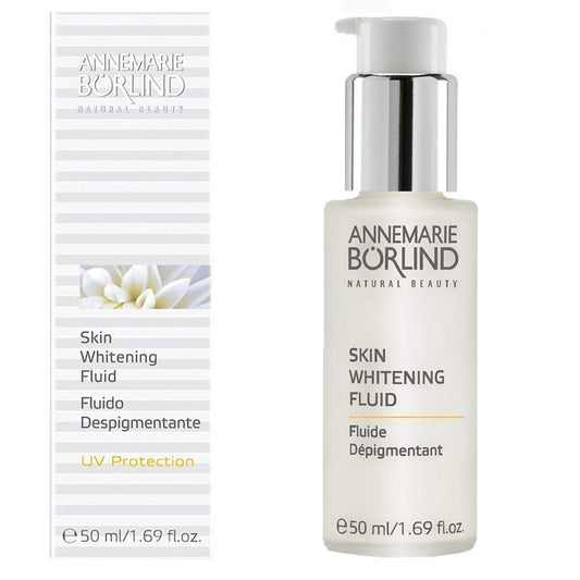 Annemarie Borlind Skin Whitening Fluid 1.69 fl oz, 50 mL