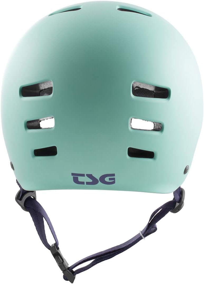 TSG Evolution Solid Colour Helmet Blue