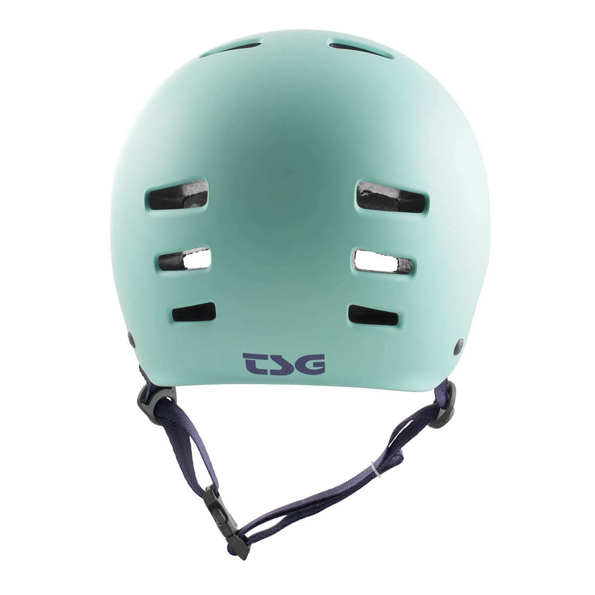 TSG Evolution Solid Colour Helmet Blue