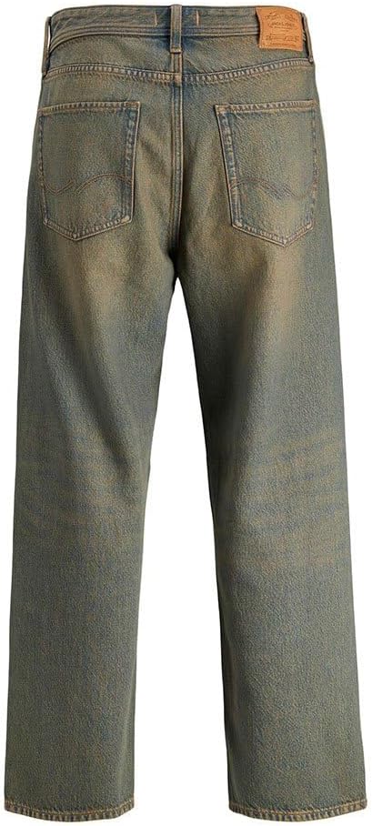 JACK & JONES Men's Baggy Fit Jeans