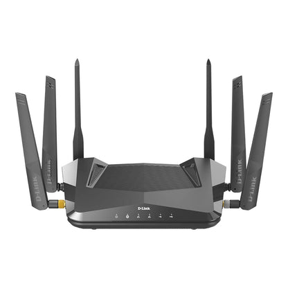 D-Link WiFi Router AC2600, Smart, Mesh (DIR-2640)