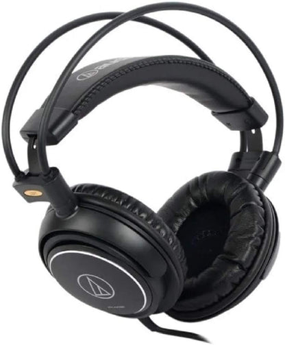 Audio-Technica AVC500 Closed Back Dynamic Headphone - Black