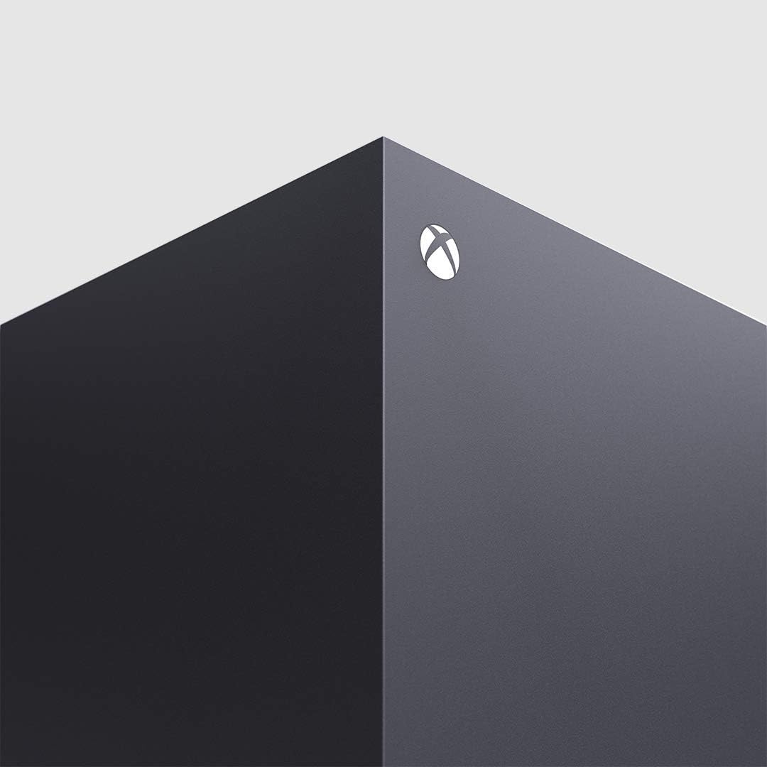 Microsoft Xbox Series X Gaming Console, 1Tb, Black (UAE Version)