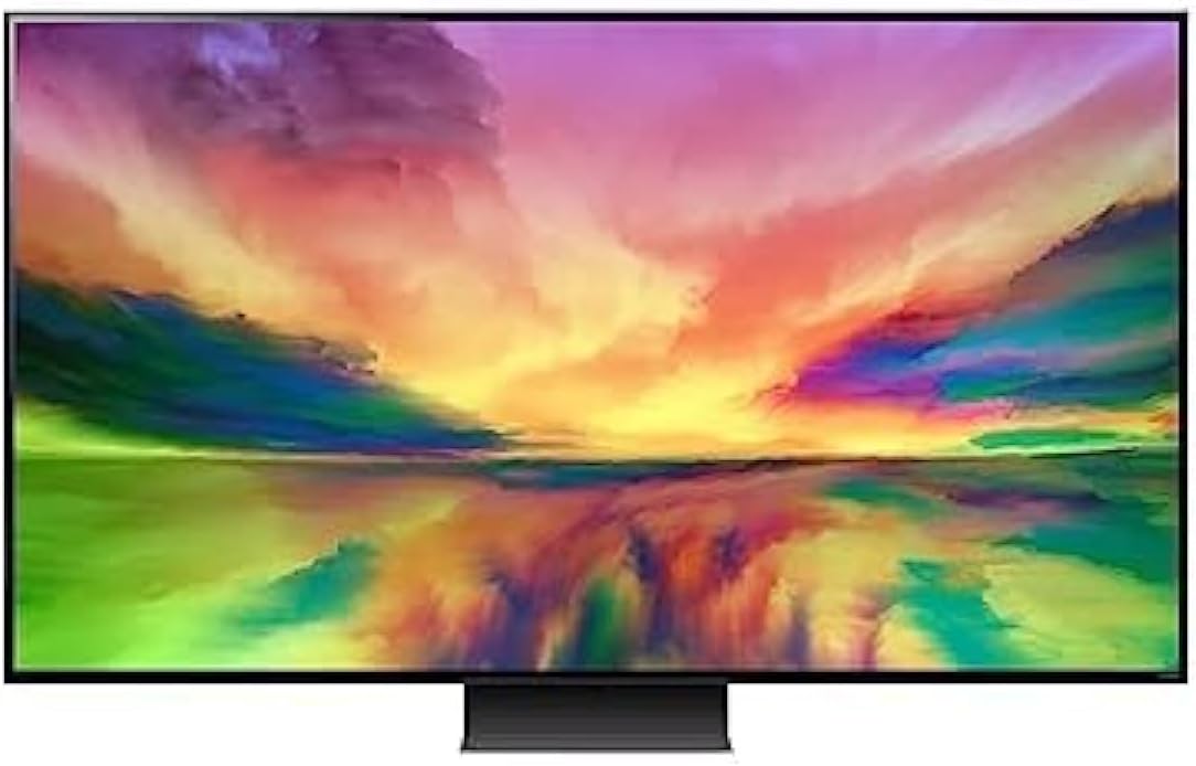 LG QNED81 Series, 86 inch 4K Smart UHD TV, 2023 86QNED816RA.AMAG