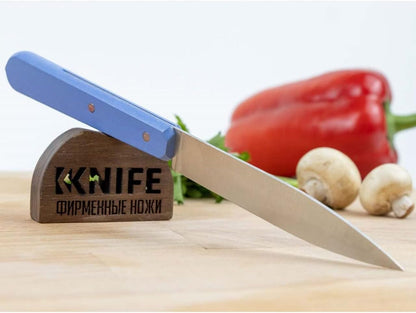 Opinel Paring Knife 10cm Blue