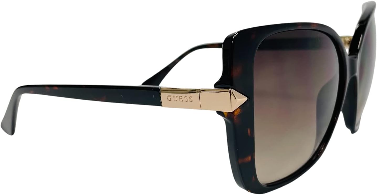 Guess Women's Sunglasses Fashion Oversized Square Luxury Designer