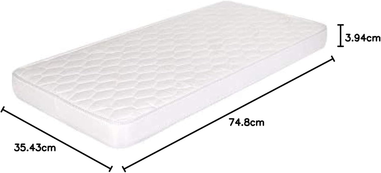 DEEP SLEEP EVERY NIGHT Medical Mattress, Single Medicated Mattress, W90 x L190 x H10