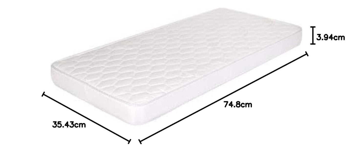 DEEP SLEEP EVERY NIGHT Medical Mattress, Single Medicated Mattress, W90 x L190 x H10