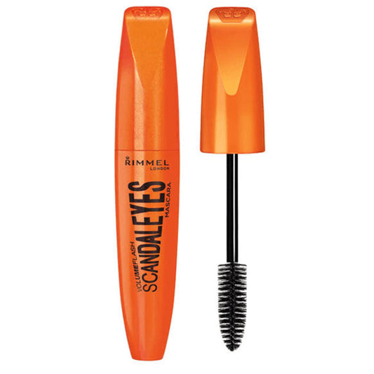 Rimmel London, ScandalEyes Mascara, Black, 12 ml