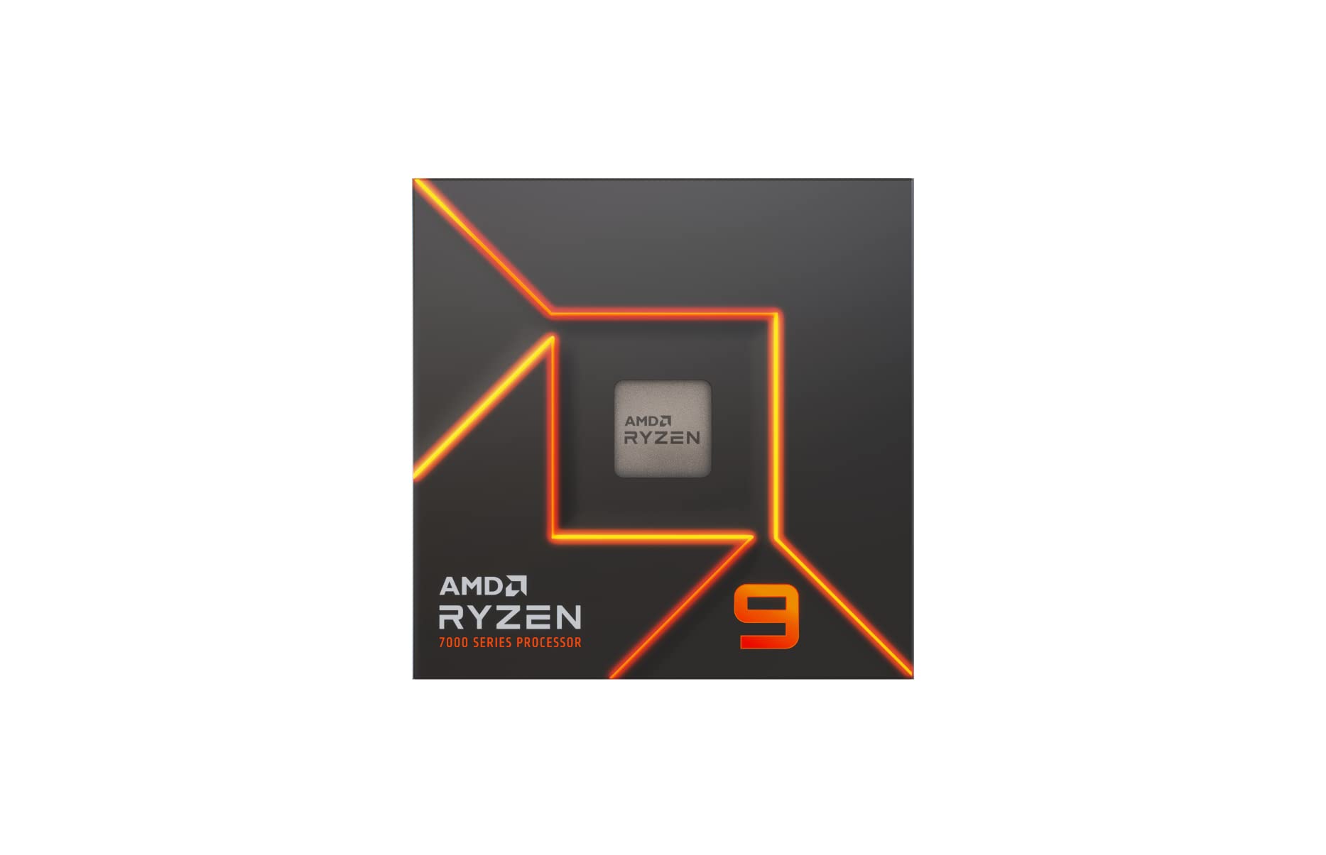 AMD Ryzen™ 9 7900X 12-Core, 24-Thread Unlocked Desktop Processor - CaveHubs