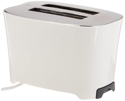 Black & Decker 1350W 4 Slice cool touch Toaster with Electronic Browning Control White ET124-B5 2 Years Warranty