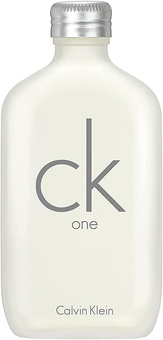 Calvin Klein CK One Perfume for Unisex Eau De Toilette 100ML