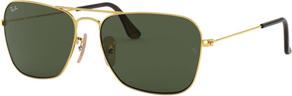 Ray-Ban RB3136 Caravan Square Sunglasses