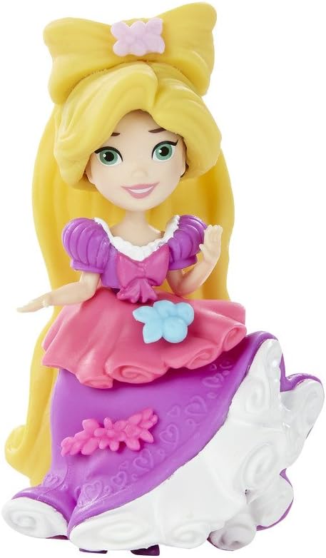 Hasbro Disney Princess Small Doll Rapunzel'S Tower Set - 4 Years & Above (Multi Color B5837EU40)