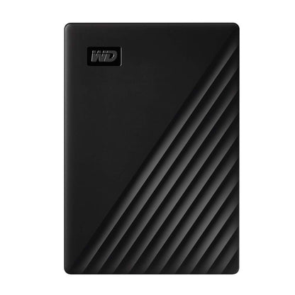 Western Digital My Passport 5TB Black USB 3.2 Gen 1