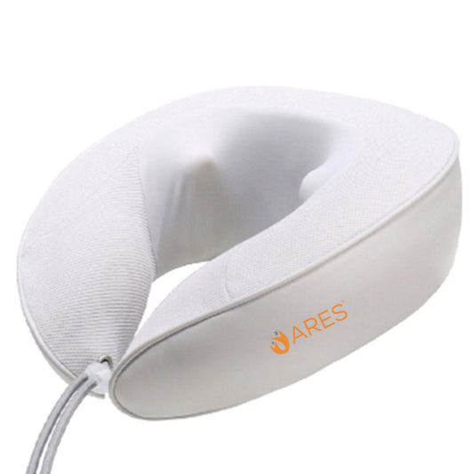 ARES uNeck-4D Wireless Neck Massager | Multi-Mode Functions | 3 Massage Modes | Heating | 2000mAh Lithium Ion Battery