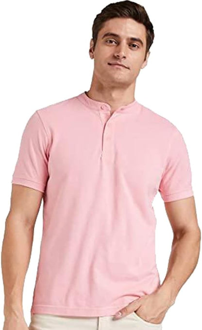 Amazon Brand - Symbol Men's Solid Regular Polo Shirt (Aw19mcpo)