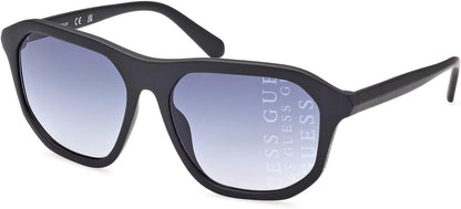 Guess Mens Sunglasses Sunglasses (pack of 1)