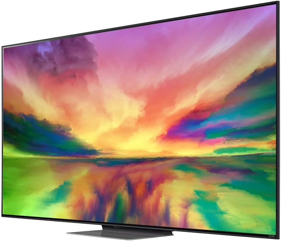 LG QNED81 Series, 86 inch 4K Smart UHD TV, 2023 86QNED816RA.AMAG