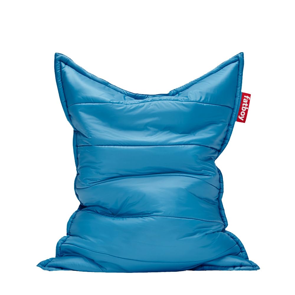 Fatboy Original Puffer bean bag, limited edition fatboy bean bag chair (Dark blue)