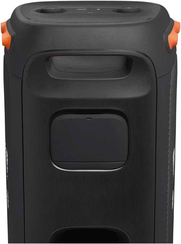 JBL Partybox 110 Portable Bluetooth Party Speaker, Black