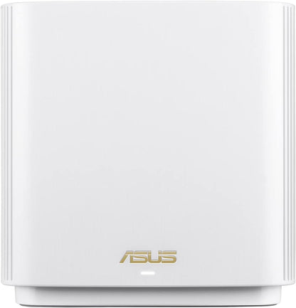 ASUS ZenWiFi XT9 AX7800 Tri-Band WiFi 6 Mesh WiFi System, 802.11ax, up to 5700 sq ft & 6+ rooms, AiMesh, Lifetime Free Internet Security, Parental Controls, Easy Setup, 2.5G WAN port