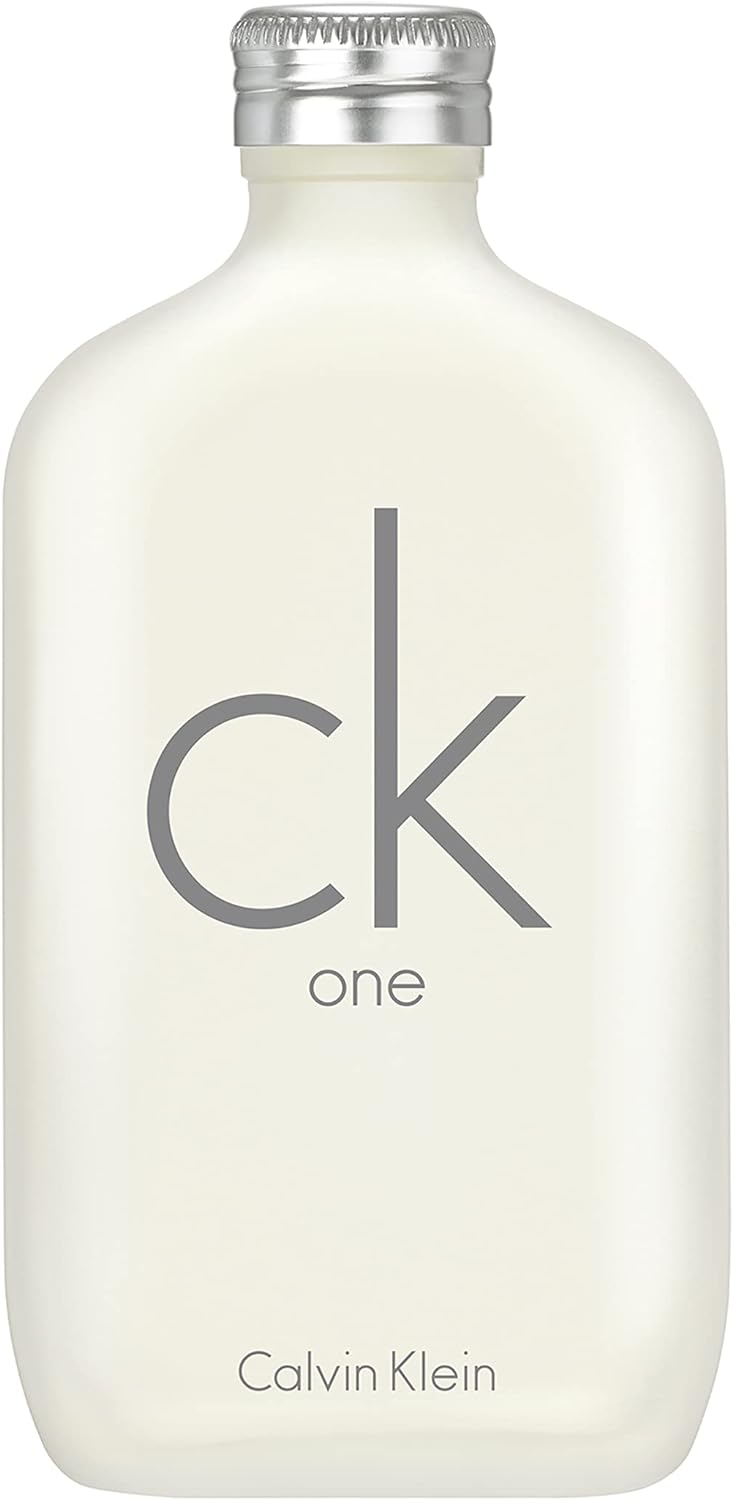 Calvin Klein CK One Perfume for Unisex Eau De Toilette 100ML