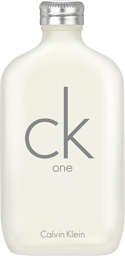 Calvin Klein CK One Perfume for Unisex Eau De Toilette 100ML