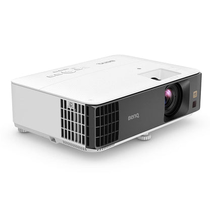 BenQ TK700 UHD HDR 4K Projector, 3200 Lumens Console Gaming Projector, 5W Speakers Home Theatre, 60Hz/16.7 ms @ 4K & 240Hz/4ms @ Full HD Input Lag for Games, Home Cinema & Sports, Projector 4K