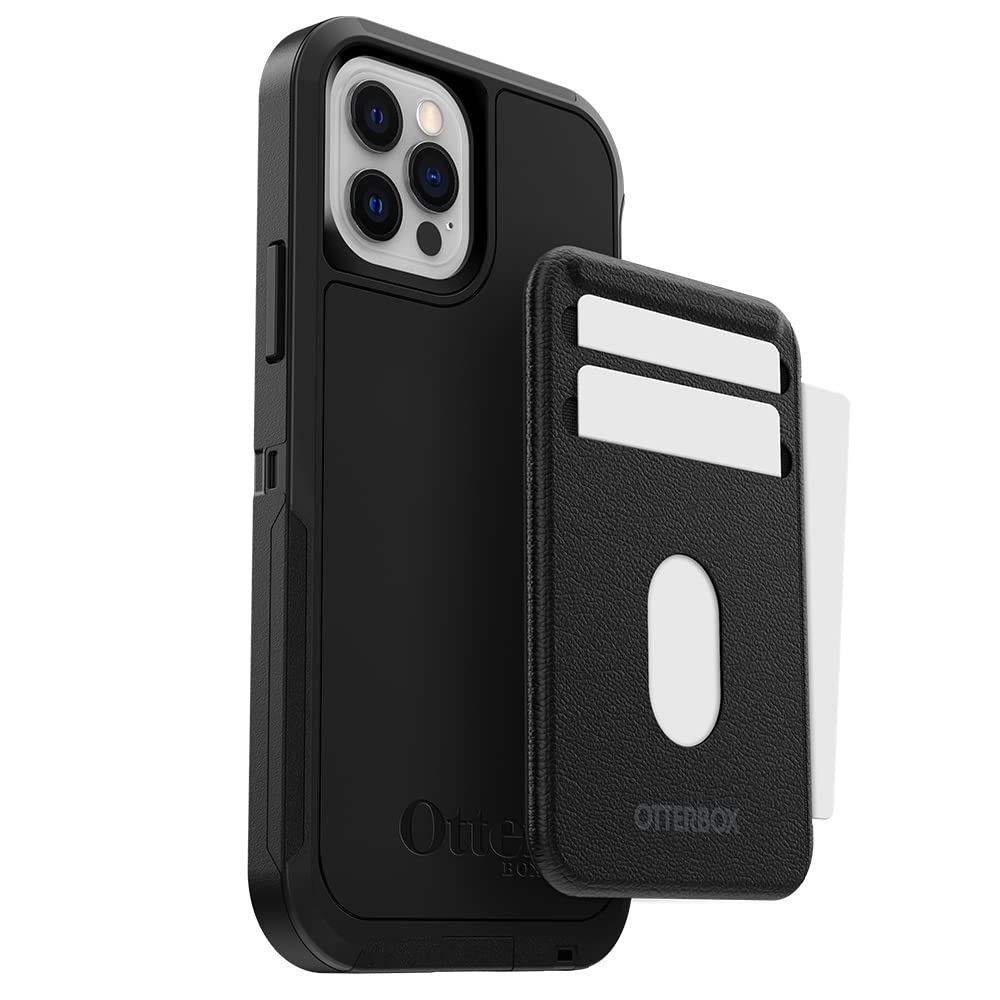 Otterbox 77-82593 Style Wallet For Magsafe - Black