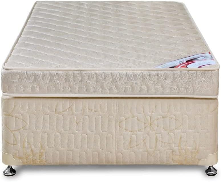 Galaxy Design Medical Mattress White - Single Size ( L X W X H ) 190 X 90 X 13 cm - 2 Years Full Warranty.