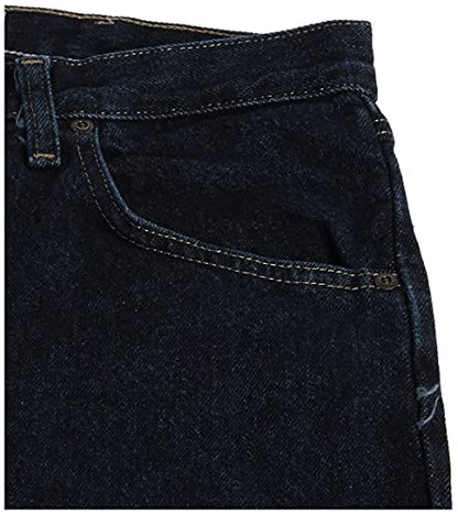 Wrangler mens Wrangler Authentics Men's Classic 5-Pocket Regular Fit Flex Jean Jeans