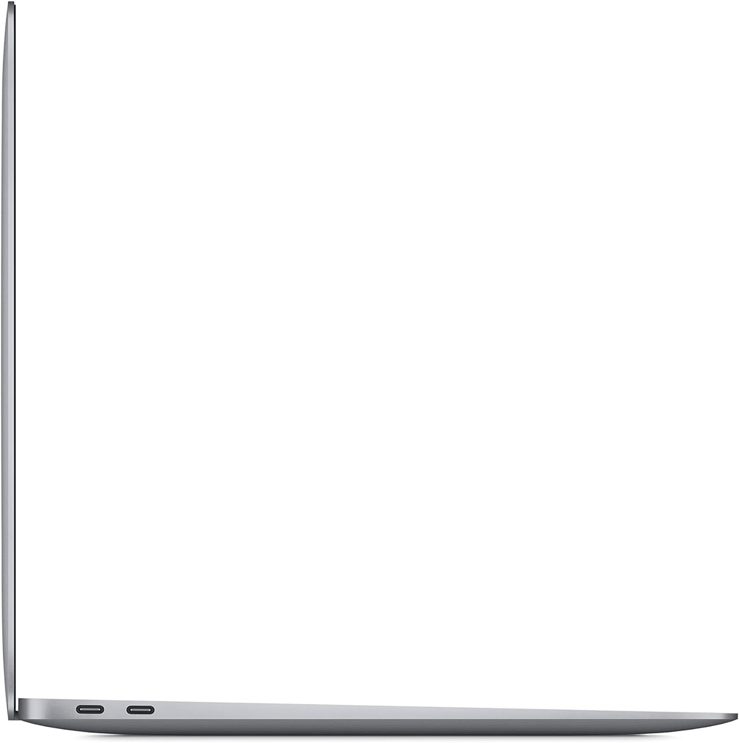 Apple 2020 MacBook Air Laptop: Apple M1 Chip, 13” Retina Display, 8GB RAM, 256GB SSD Storage, Backlit Keyboard, FaceTime HD Camera, Touch ID. Works with iPhone/iPad; Space Gray ; Arabic/English