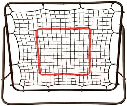 Babyclub Football Training Rebounder Net Soccer Kickback Target Goal