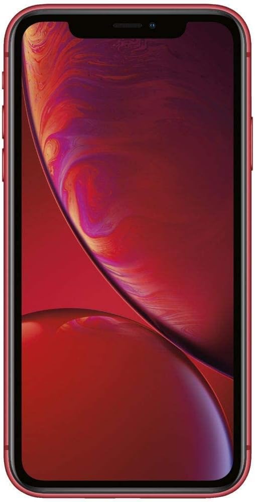 Apple iPhone XR (128GB) - White (Renewed)