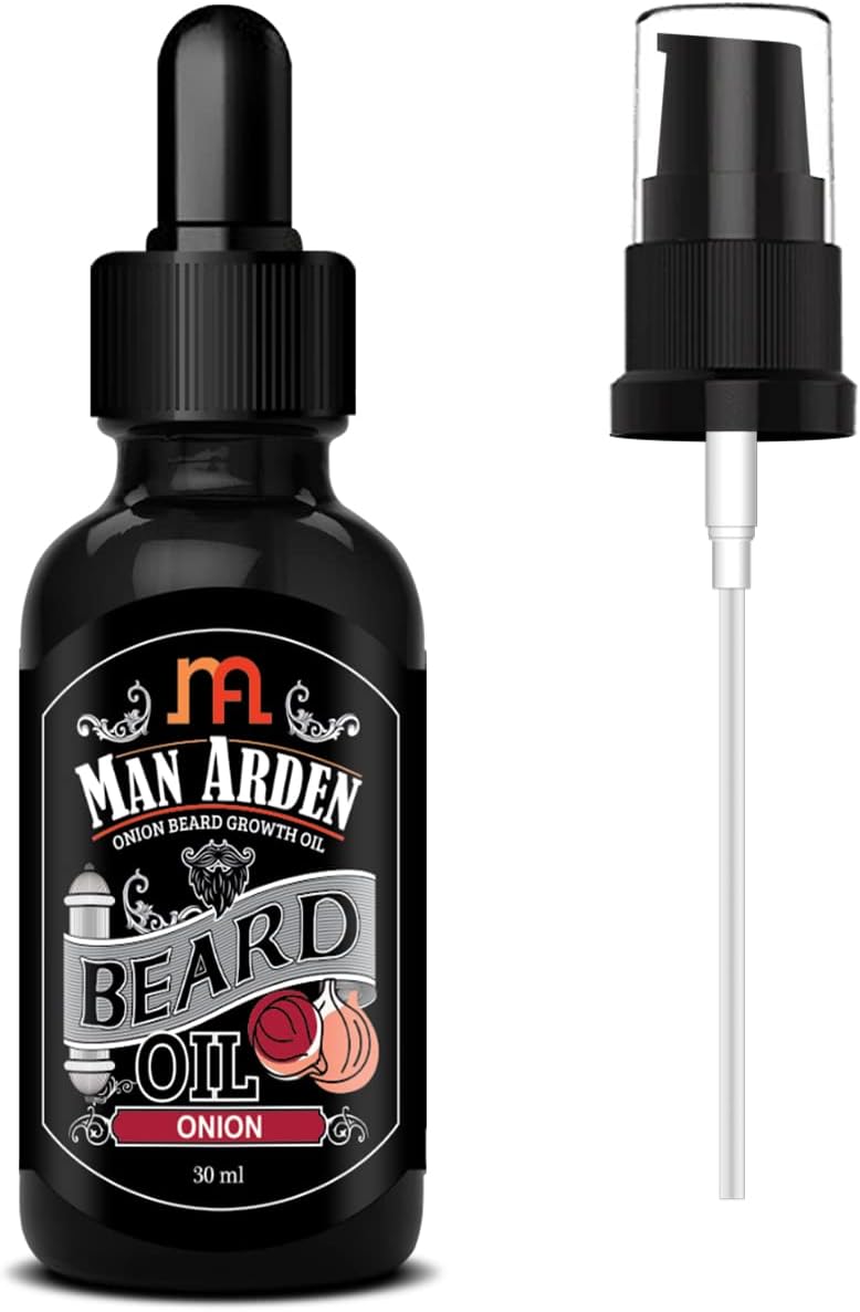 Man Arden 7X Beard Oil (Lavender) 30ml