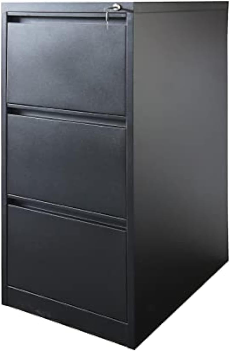 Mahmayi Godrej OEM File Cabinet with Lock Large Storage steel Cabinet, Metal Portable Cabinet with 4 Drawer, VST3 - drawer steel