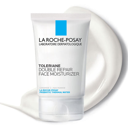 La Roche-Posay Toleriane Double Repair Moisturizer with SPF 30, 2.5 Fl oz