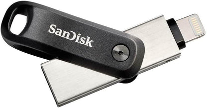 Sandisk 64GB SanDisk iXpand Flash Drive Luxe SDIX70N 064G GN6NN, Silver