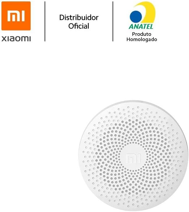 Xiaomi QBH4141E Compact Bluetooth Speaker 2 Global Version Pack of1