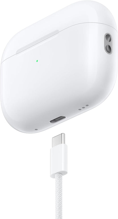 2023 AirPods Pro (2nd generation) with MagSafe Case (USB‑C) - CaveHubs