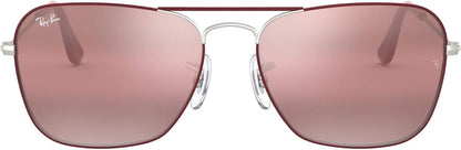 Ray-Ban RB3136 Caravan Square Sunglasses