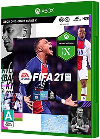 FIFA 21 (Xbox One) - International Version