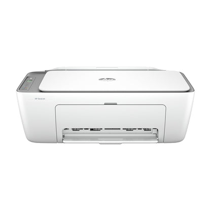 Hp Deskjet 2710 Printer, Print, Copy, Scan - White [5Ar83B]