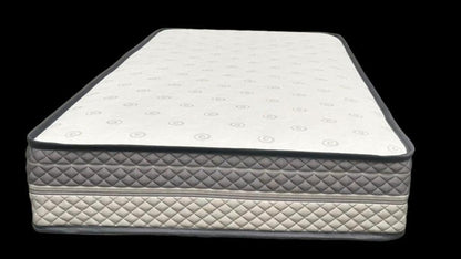 R2R Furniture SLEEPSENSE MEDICAL EUROTOP MATTRESS WITH SOFT FOAM (140X200X20)