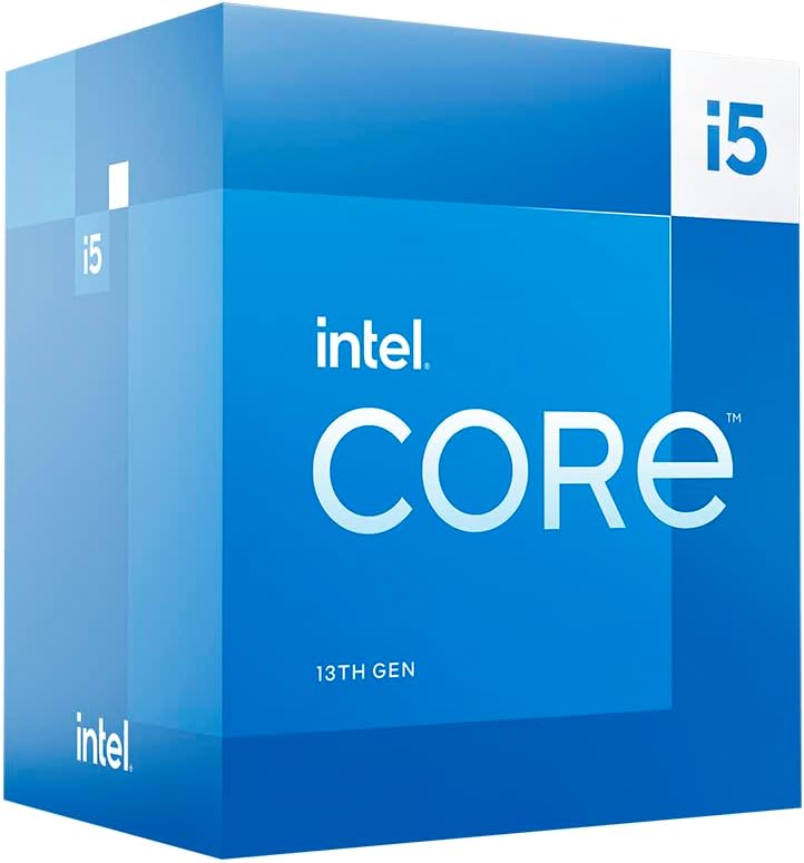 Intel Core i5-13400F processor 20 MB Smart Cache Box - CaveHubs