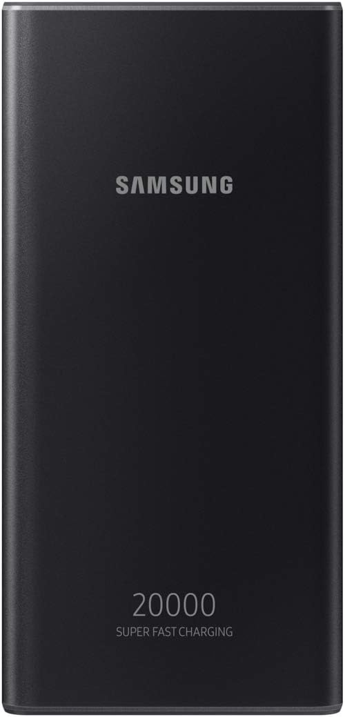 SAMSUNG 15W Fast Charging Wired EB-P3300XJEGWW Battery Pack, Grey - CaveHubs