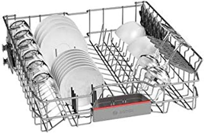 Bosch Standing Dishwasher, 13 Place Settings Dishwashers, German Engineering Bosch Dishwasher, Dishwasher Machine SMS4HMI26M