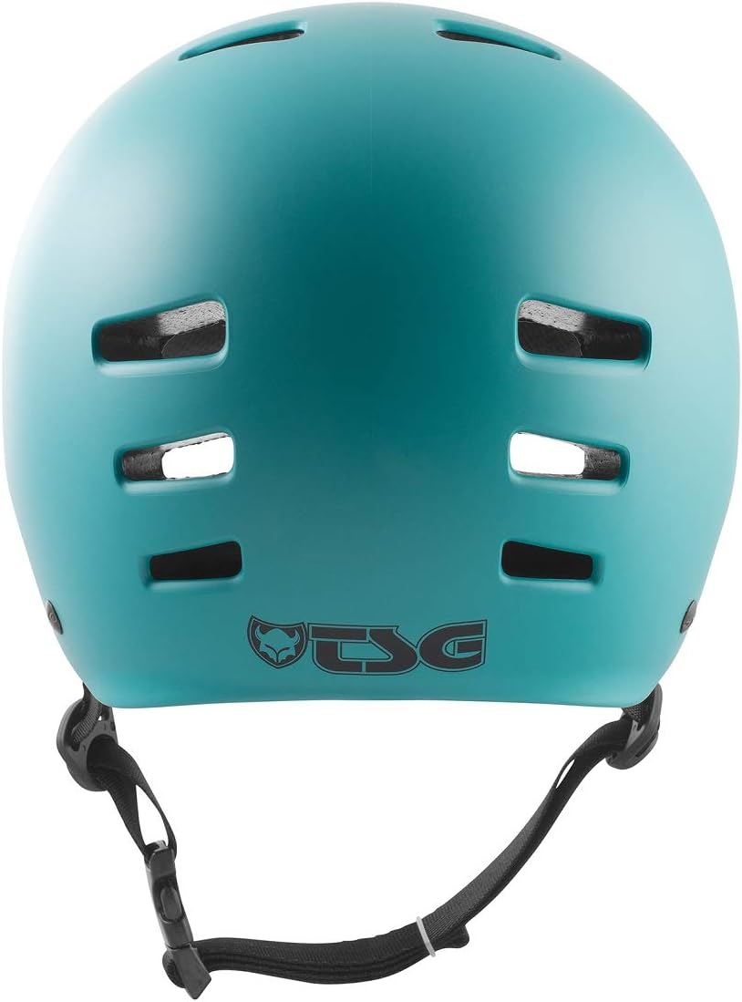 TSG Evolution Solid Colour Helmet Blue