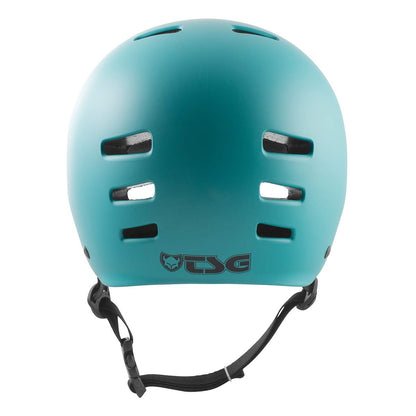 TSG Evolution Solid Colour Helmet Blue